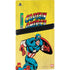 Marvel Classic Comics Captain America PS5 Pro Disk Bundle  Skin